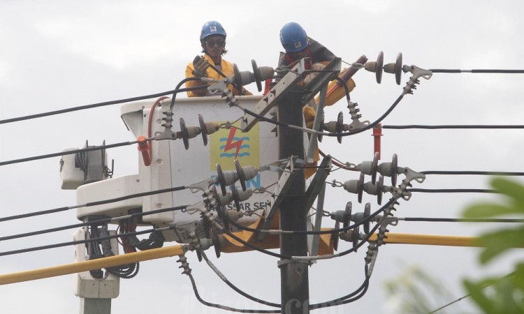 PLN Catat Sejarah Perolehan Laba