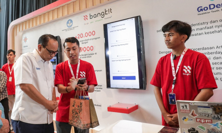 Google AI Untuk Indonesia Emas 2024
