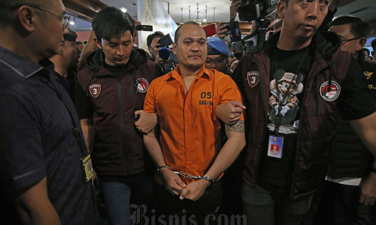 Buronan Nomer Satu Bandar Narkoba Thailand Diektradisi
