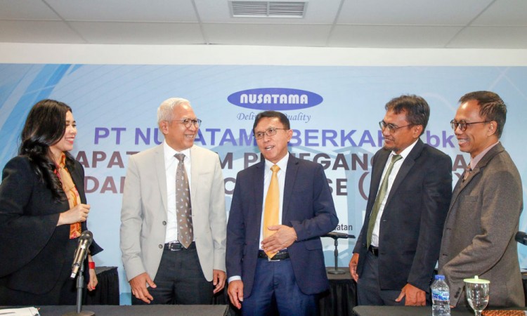 PT Nusatama Berkah (NTBK) Kembali Bagikan Dividen Sebesar Rp422,6 Juta