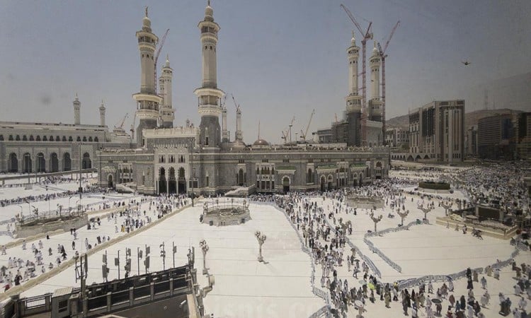 Imbauan Pelaksanaan Umrah Wajib Jamaah Calon Haji