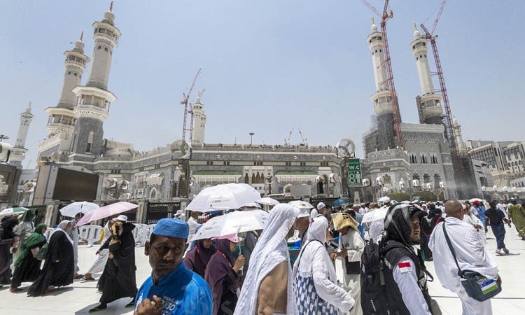 Imbauan Pelaksanaan Umrah Wajib Jamaah Calon Haji