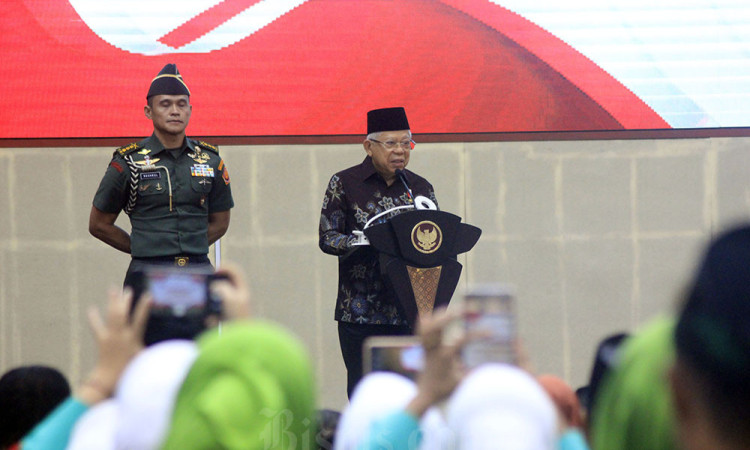Pelantikan Komite Daerah Ekonomi dan Keuangan Syariah