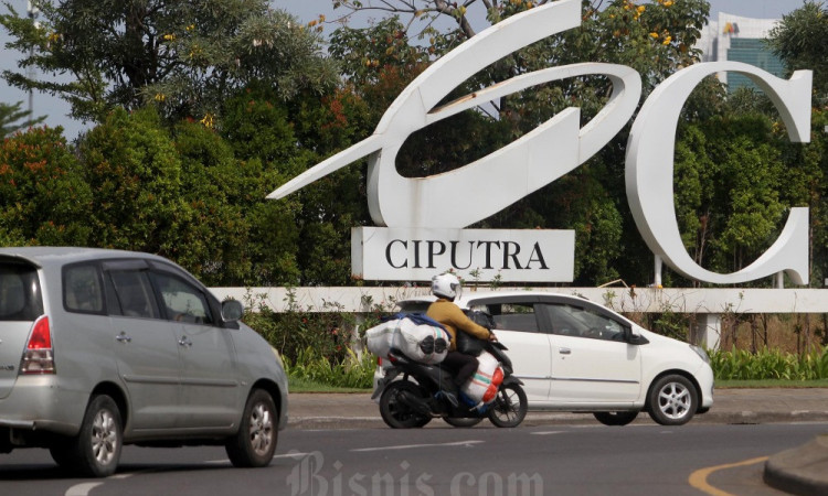 Realisasi Penjualan Ciputra 2024 Mencapai 30 Persen
