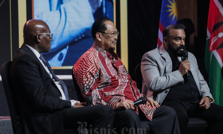 Kerja Sama Pengembangan Data Deposit Karbon di Kenya