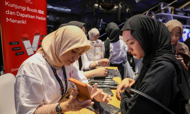 Jumlah Investor Pasar Modal Syariah Meningkat