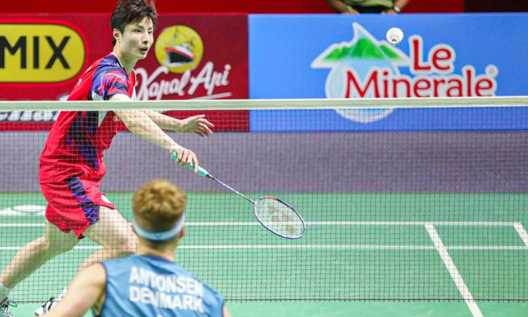 Le Minerale Kembali Dipercaya Menjadi Official Mineral Water di Indonesia Open 2024