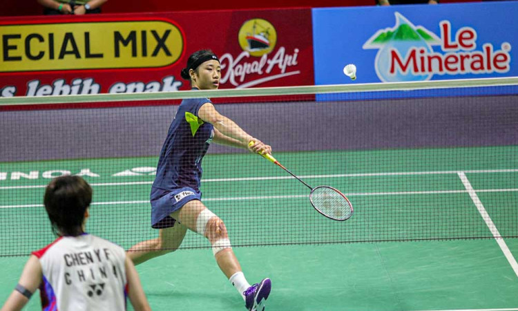 Le Minerale Kembali Dipercaya Menjadi Official Mineral Water di Indonesia Open 2024