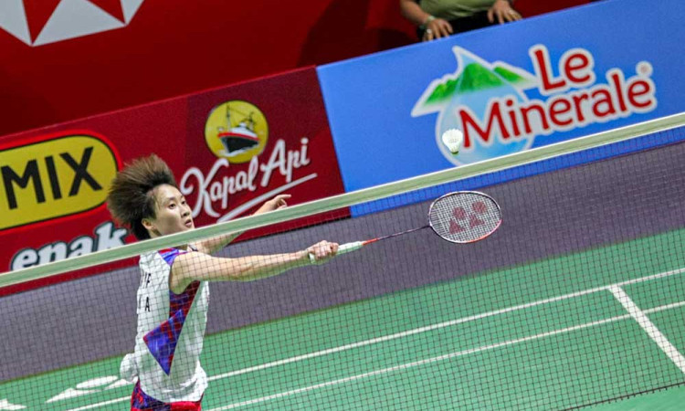 Le Minerale Kembali Dipercaya Menjadi Official Mineral Water di Indonesia Open 2024