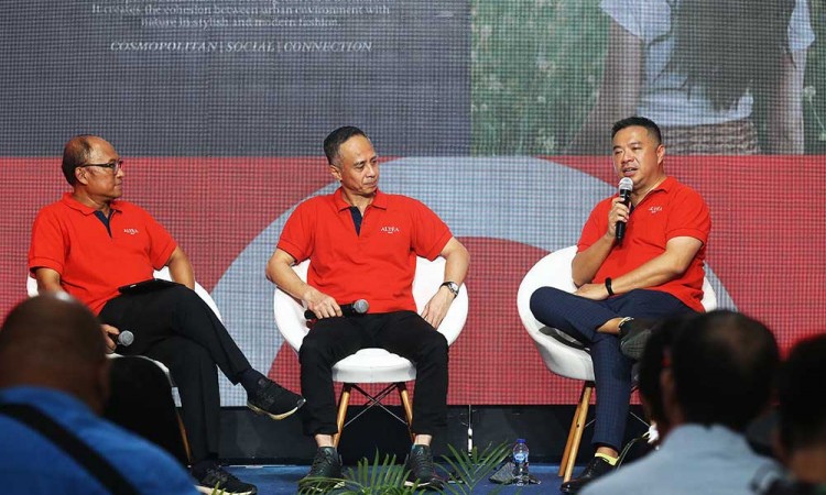 Groundbreaking dan Peluncuran Brand Proyek Residensial Altea BLVD