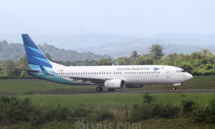 Garuda Indonesia Berencana Menambah Delapan Armada Pesawat Pada Tahun Ini