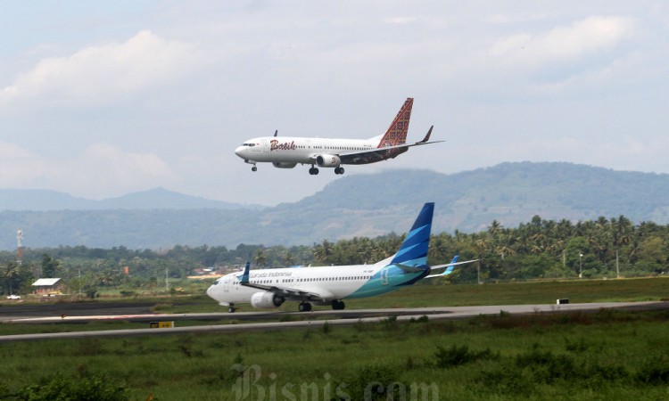 Garuda Indonesia Berencana Menambah Delapan Armada Pesawat Pada Tahun Ini