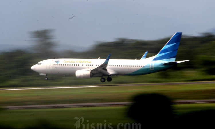 Garuda Indonesia Berencana Menambah Delapan Armada Pesawat Pada Tahun Ini