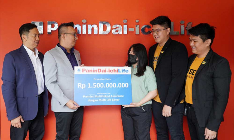 Panin Dai-ichi Life Penuhi Janji, Bayarkan Klaim Rp 1,5 Miliar kepada Ahli Waris di Medan