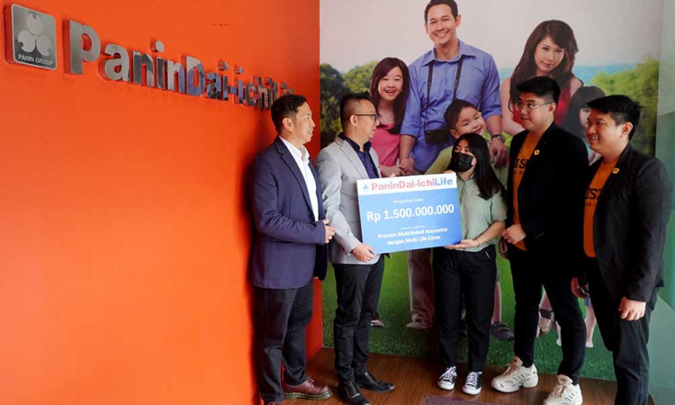 Panin Dai-ichi Life Penuhi Janji, Bayarkan Klaim Rp 1,5 Miliar kepada Ahli Waris di Medan