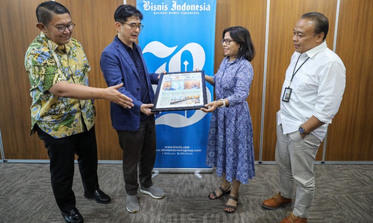 Kadin Indonesia Siap Mendukung Program Pemerintah Untuk Mengejar Target Indonesia Emas 2045