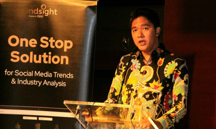 NoLimit Indonesia Meluncurkan Aplikasi IndSight