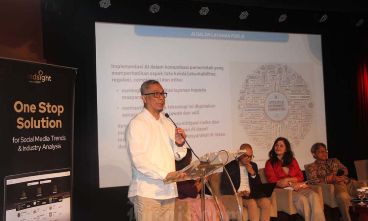 NoLimit Indonesia Meluncurkan Aplikasi IndSight