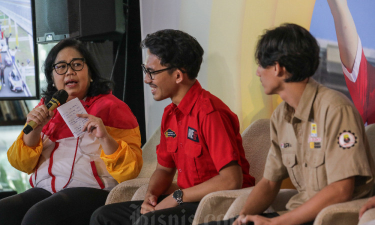 Shell Kembali Gelar Shell Eco-marathon di Sirkuit International Mandalika