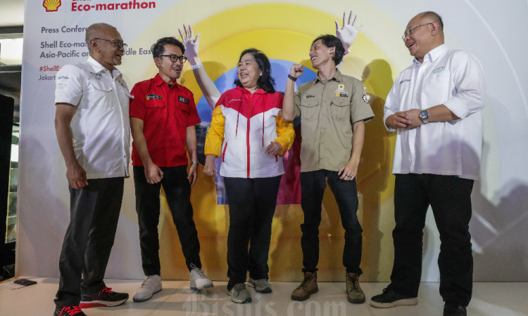 Shell Kembali Gelar Shell Eco-marathon di Sirkuit International Mandalika