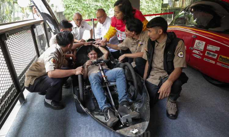 Shell Kembali Gelar Shell Eco-marathon di Sirkuit International Mandalika