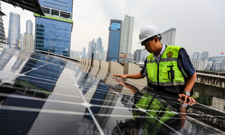 Pemerintah Resmi Terapkan Kouta Untuk PLTS Atap