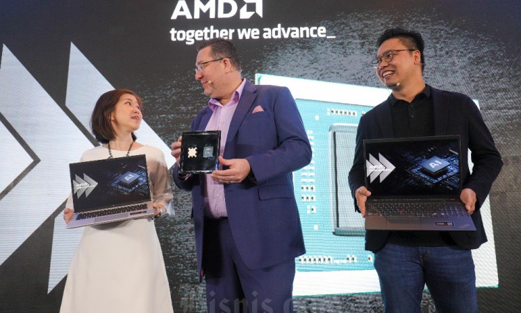 AMD Umumkan Jajaran Prosesor AMDRyzen Al Mobile dan Desktop