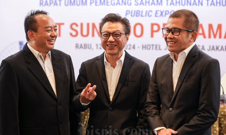 PT Sunindo Pratama Tbk. Tebar Dividen Tunai Sebesar Rp100,9 Miliar