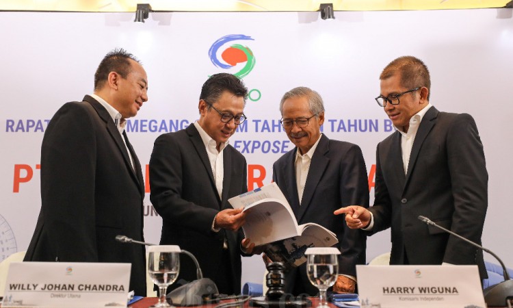 PT Sunindo Pratama Tbk. Tebar Dividen Tunai Sebesar Rp100,9 Miliar