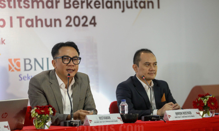 PT CIMB Niaga Auto Finance Tawarkan Sukuk Wakalah Bi Al-Istitsmar Berkelanjutan I
