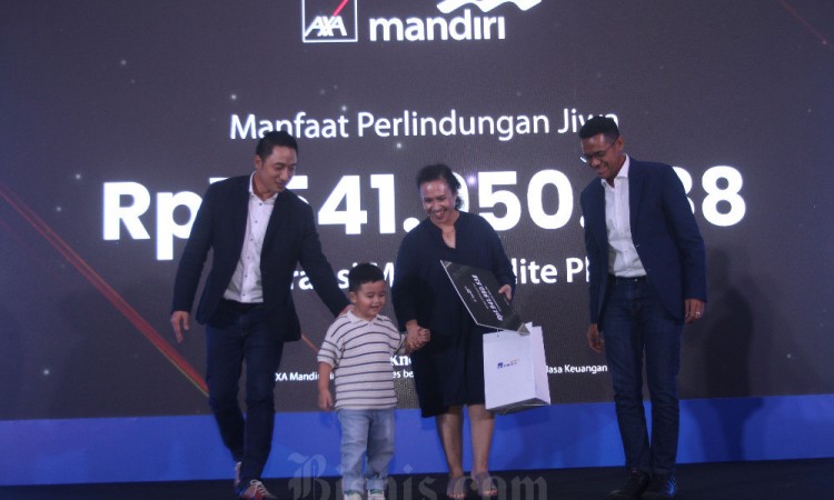 PT AXA Mandiri Financial Services (AXA Mandiri) Gelar Customer Gathering di Makassar