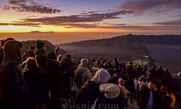 Wisata Gunung Bromo Sumbang Pendapatan Negara