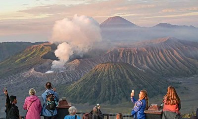 Wisata Gunung Bromo Sumbang Pendapatan Negara