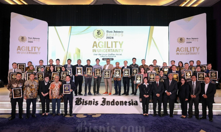 Bisnis Indonesia Awards 2024