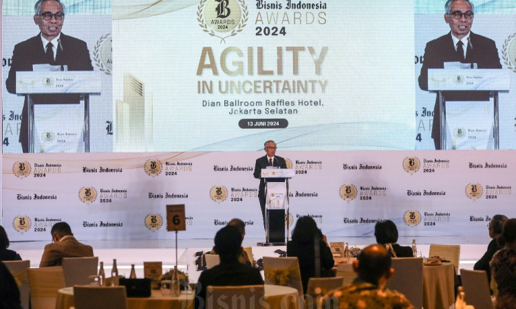 Bisnis Indonesia Awards 2024