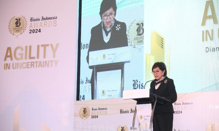 Bisnis Indonesia Awards 2024