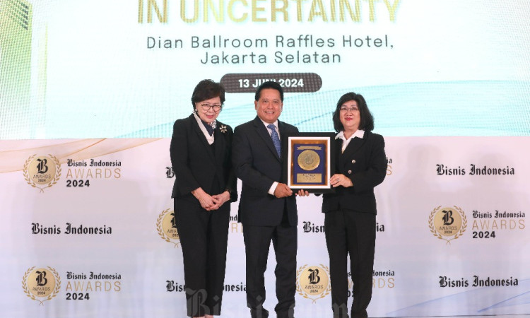 Bisnis Indonesia Awards 2024