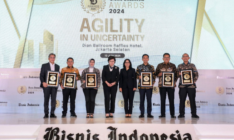 Bisnis Indonesia Awards 2024