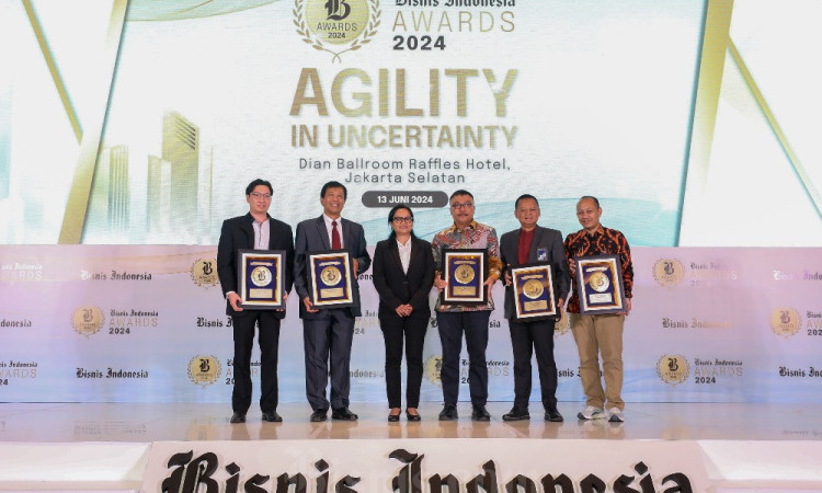 Bisnis Indonesia Awards 2024