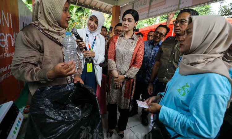 OJK Dorong Penyediaan Akses Keuangan Masyarakat