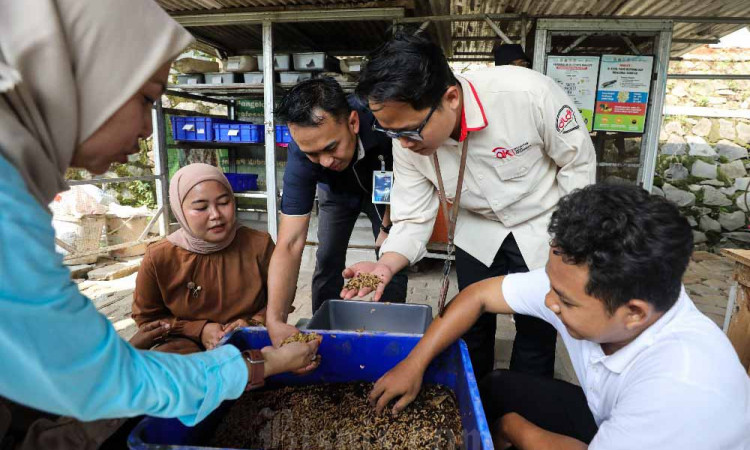 OJK Dorong Penyediaan Akses Keuangan Masyarakat