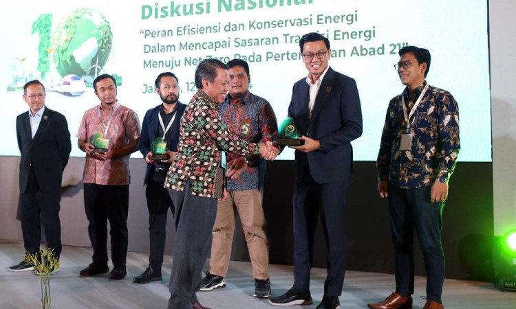 ABB Indonesia dan MASKEEI Gelar Konferensi Nasional Terkait Dengan Transisi Energi Menuju Net Zero