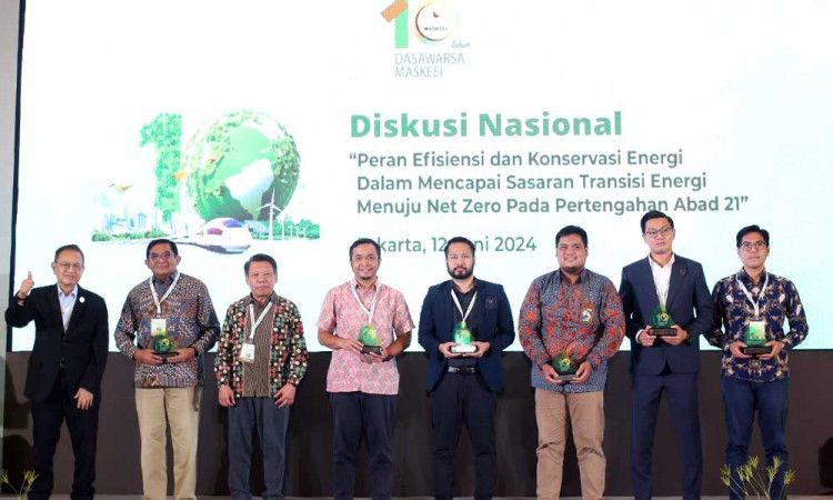 ABB Indonesia dan MASKEEI Gelar Konferensi Nasional Terkait Dengan Transisi Energi Menuju Net Zero