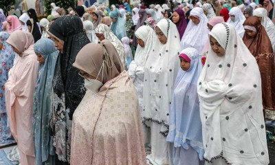 Yayasan Pesantren Islam (YPI) Al-Azhar Tetapkan Lebaran Hari Minggu