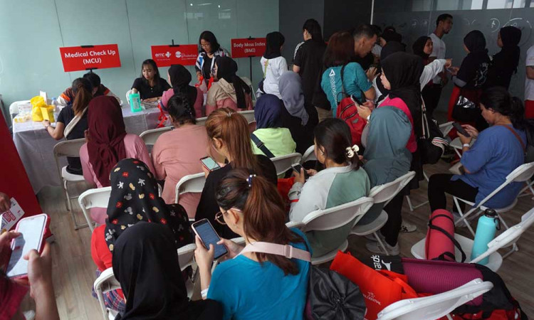 Prudential Indonesia Dorong Gaya Hidup Sehat