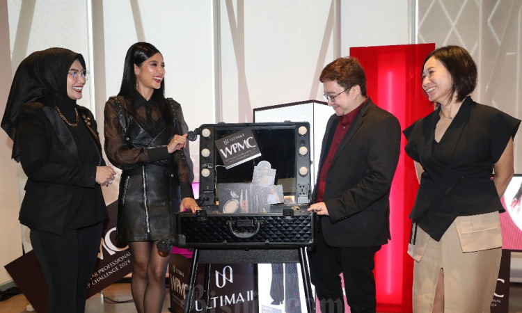 Wonderwear Professional Makeup Challenge 2024