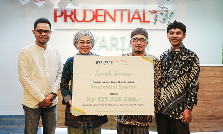 Ajak Masyarakat Untuk Berkurban