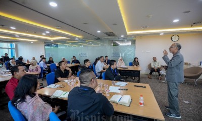 Sharing Session Personal Branding