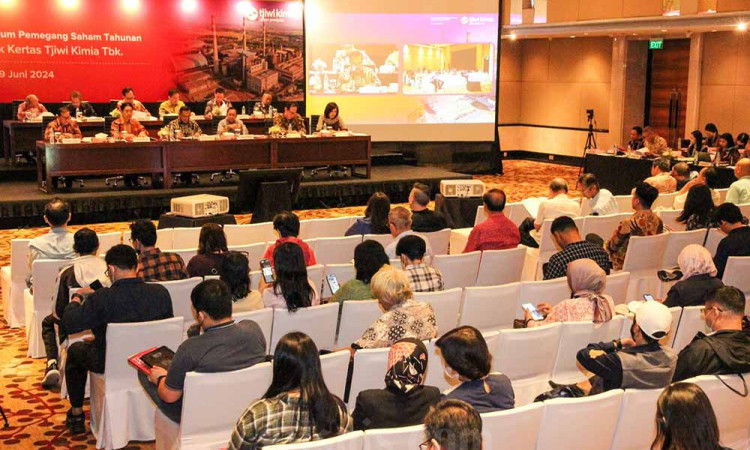 Tjiwi Kimia Catat Kinerja Positif Sepanjang 2023