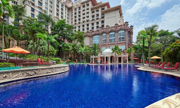 Putrajaya Marriott Hotel Terpilih Sebagai Hotel Konferensi & Acara Mewah Terbaik